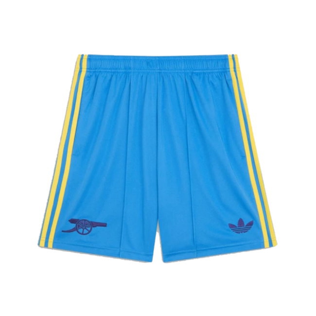 2026/27 Arsenal Shorts Sky Rush) Away Goalkeeper (App